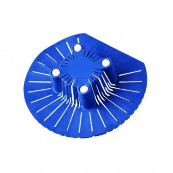 Spinbar Magnetic Sink Strainer, Blue, Bel-Art, Mfr#: 249013